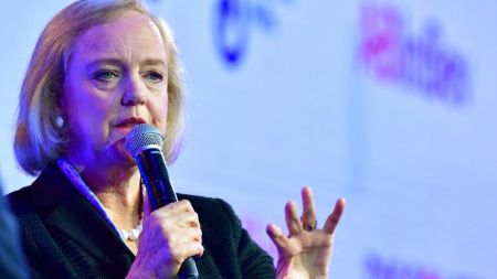 Quibi's CEO Meg Whitman announced it's launch on April 6.